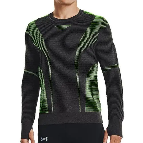Under Armour tričko s dlouhým rukávem Under Armour UA IntelliKnit Phantom tričko s dlouhým rukávem UA IntelliKnit Phantom 2.0