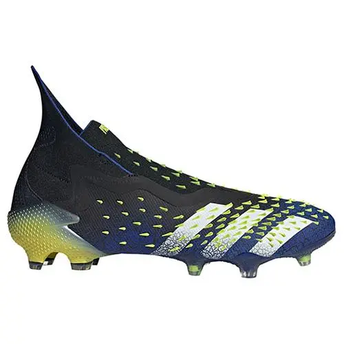 adidas Predator Freak + FG černo/modré