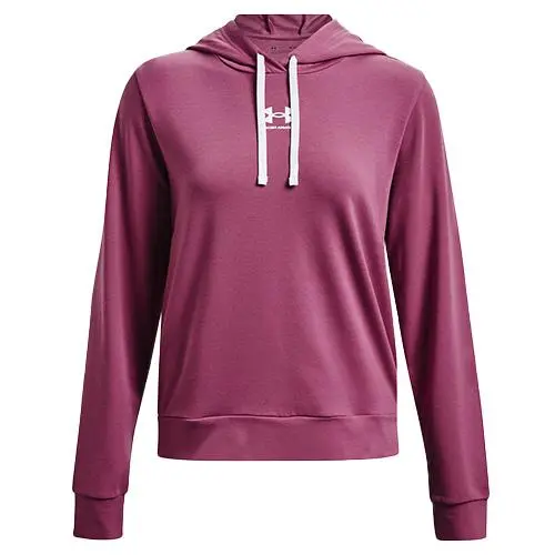 Under Armour mikina s kapucí Rival Terry 1369855-669
