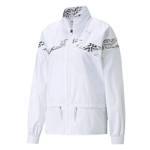 Dámská sportovní bunda Puma Train UNTMD Woven