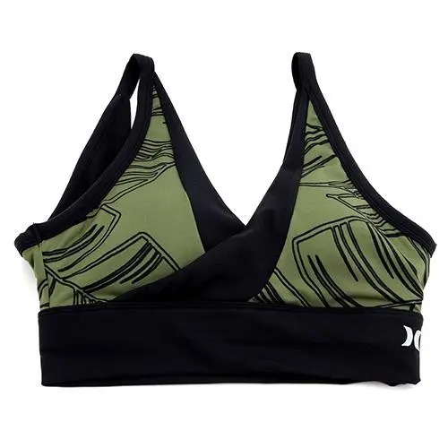 Dámská podprsenka Hurley Colorblock Bralette