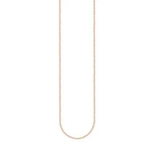 Thomas Sabo Řetízek KE1105-415-40-L90, Sterling Silver, 18k