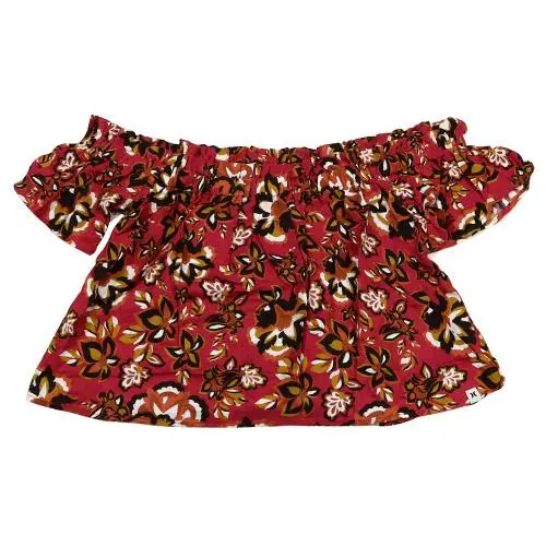 Dámský top Hurley Off Shoulder