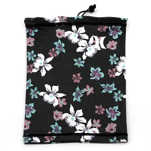 dámský nákrčník Hurley Gaiter SCARVES HIFM0064 011 MISC
