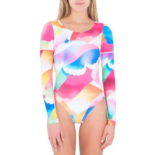Hurley Sundance Max dámské plavky