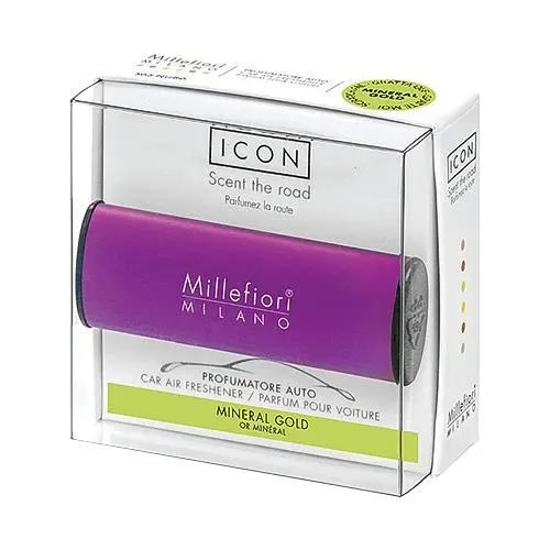 Millefiori Milano Icon Classic Zlatý minerál 47 g