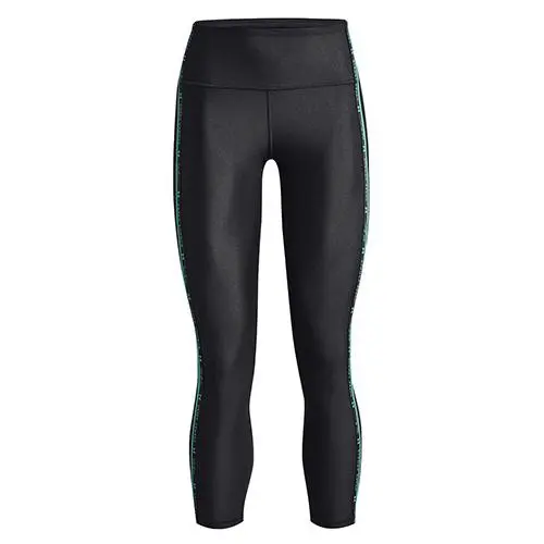 Under Armour legíny Armour Taped Ankle Leg šedé