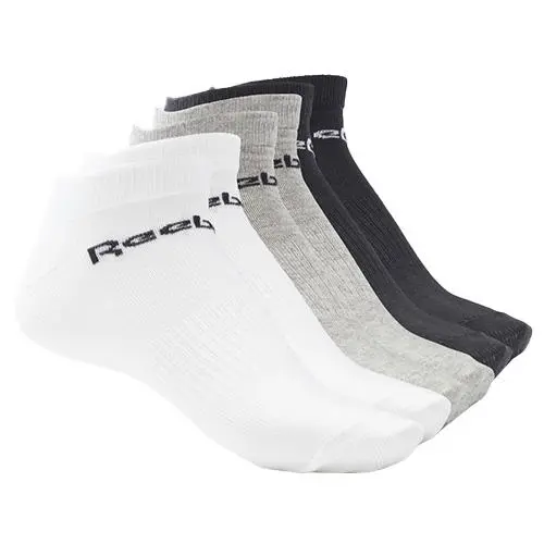Nízké ponožky Reebok Active Core Inside - Active Core Inside, 6 párů