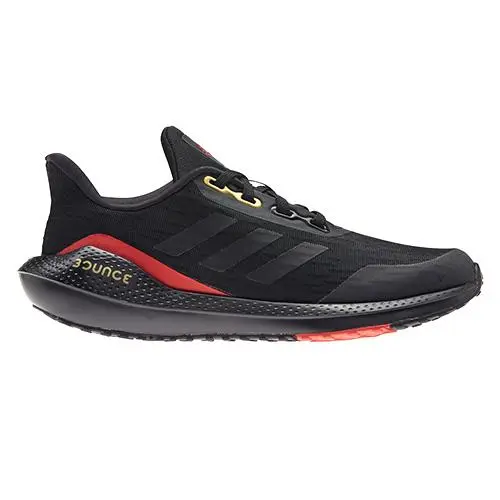 adidas bežecké EQ21 Run J černé