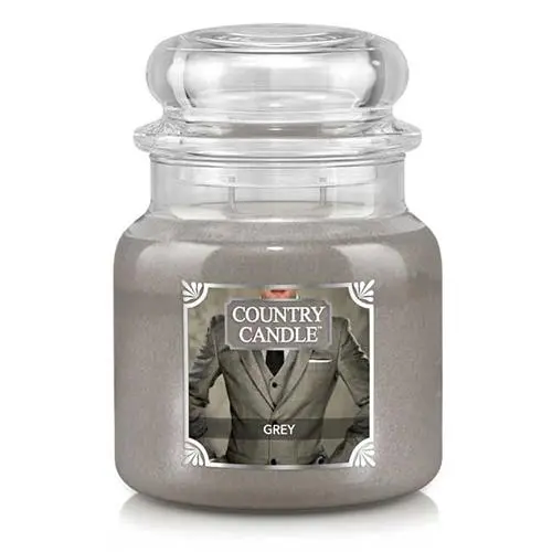 Country Candle Grey 453 g