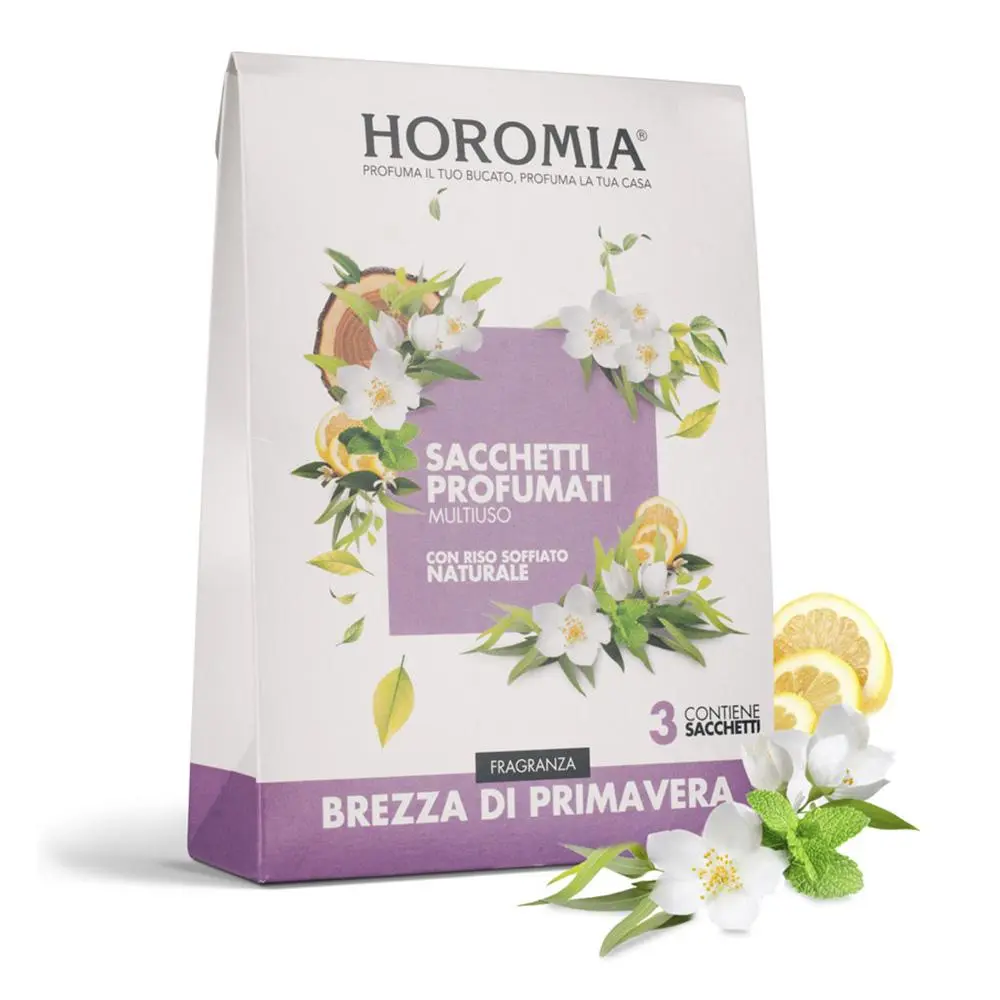 Horomia Vonné sáčky Brezza di Primavera 3 ks