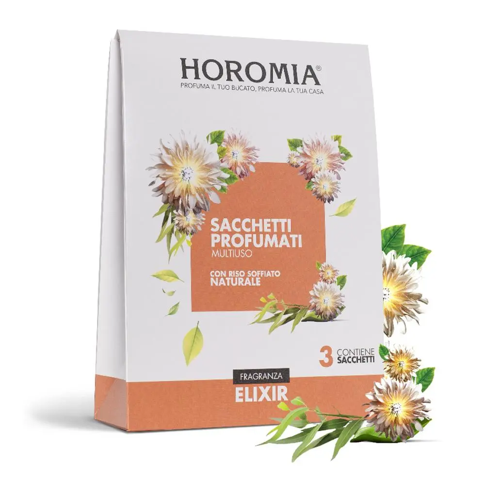 Horomia Vonné sáčky Elixir 3 ks