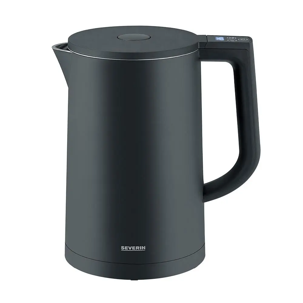 Severin WK 3483 schwarz