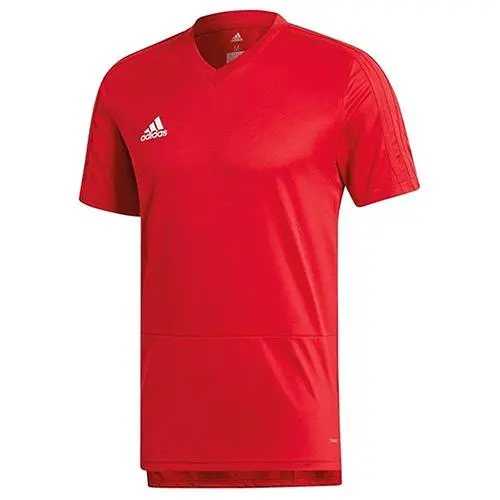adidas Tan Terry Jersey Červená
