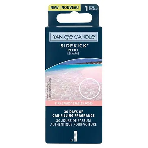 Yankee Candle SIDEKICK náplň - PINK SANDS