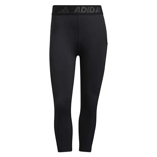 adidas legíny 3/4 Bar GL0691 černé