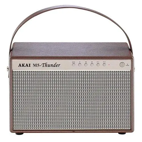 Akai M5-Thunder