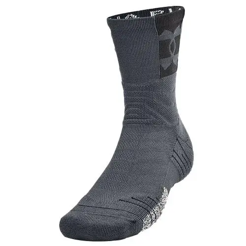 Unisexové ponožky Under Armour Playmaker Mid-Crew