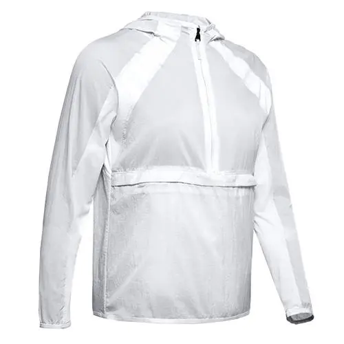 Under Armour W Qualifier Weightless Packable šedá