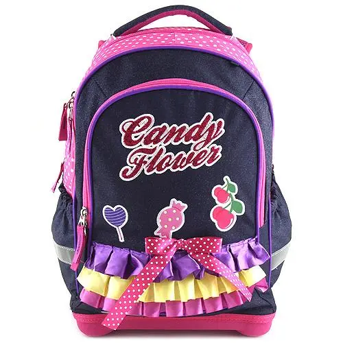Target batoh Super Light Candy flower