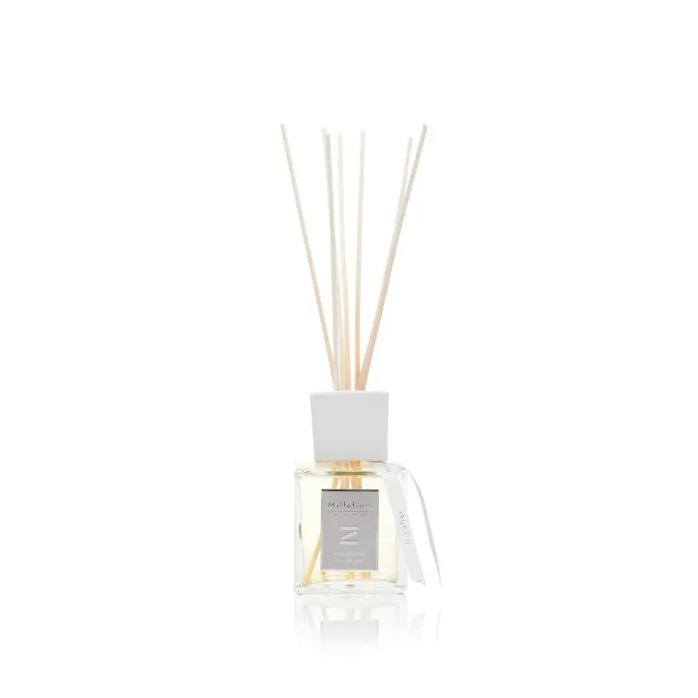 Millefiori Zona aroma difuzér s tyčinkami Moonflower Měsíční réva 100 ml