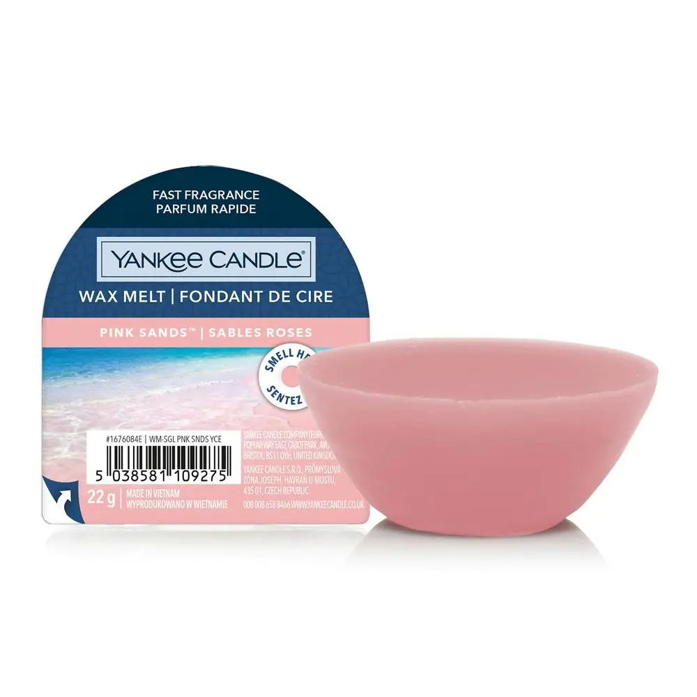 Yankee Candle vosk do aromalampy Pink Sands 22 g