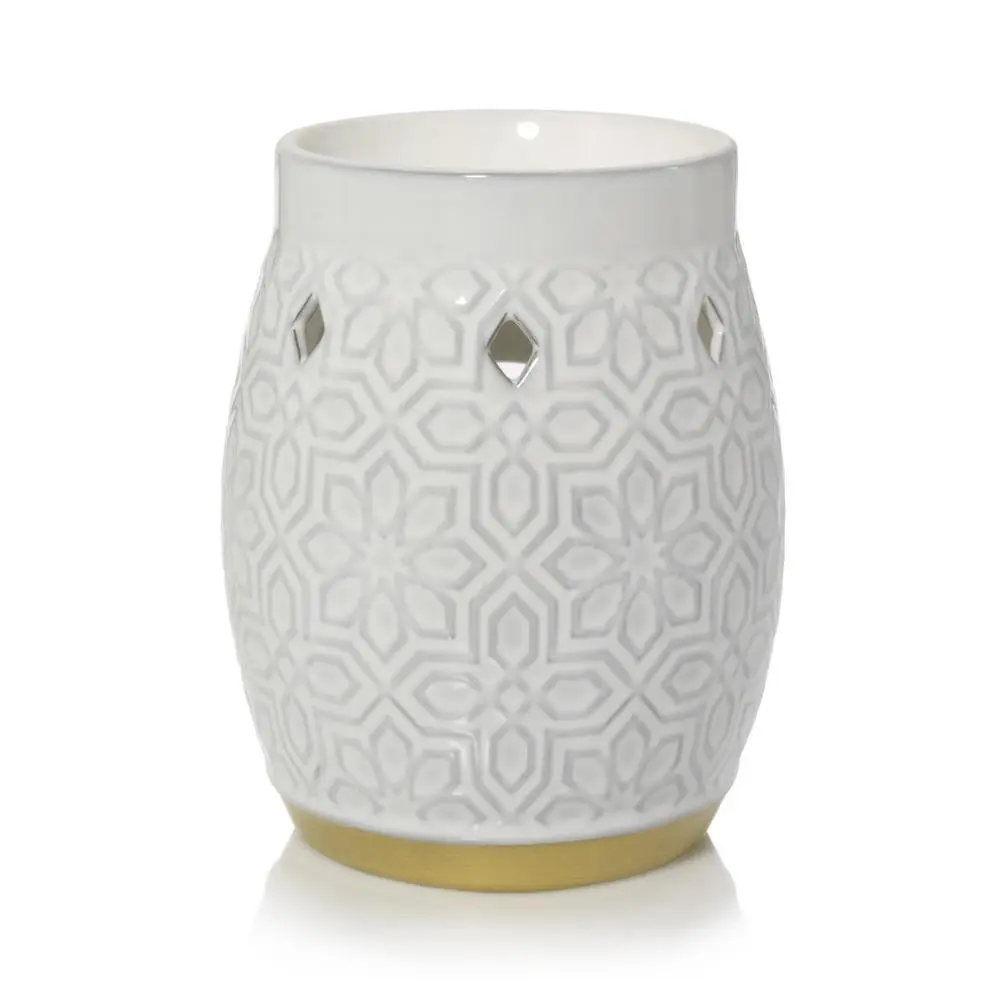 Yankee Candle Addison Patterned Ceramic Aroma lampa