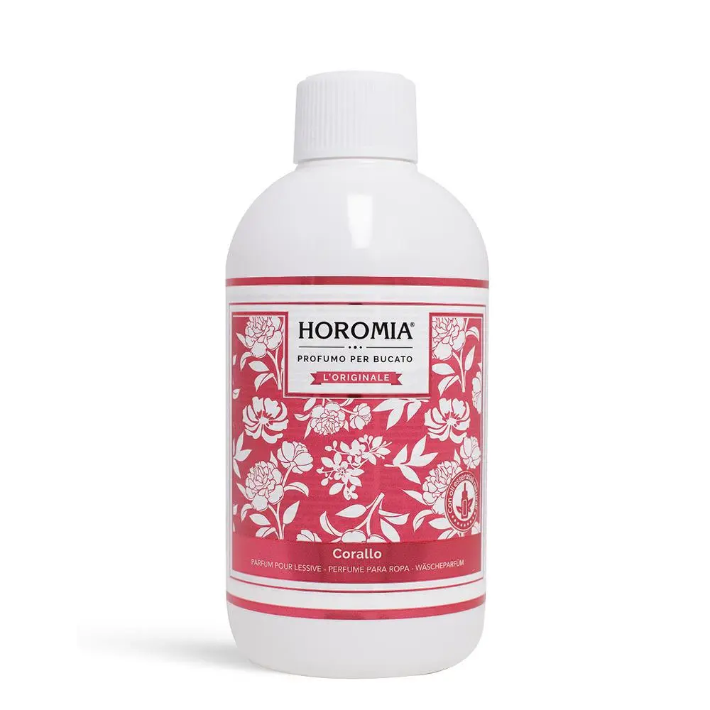 Parfém na prádlo Horomia Corallo 500 ml