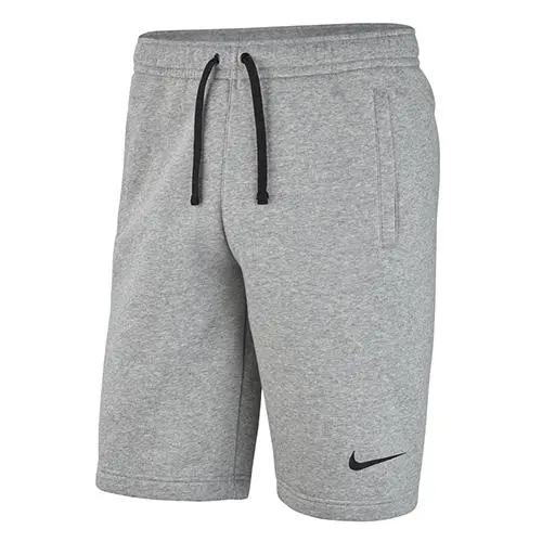 Nike Dětské šortky Park 20 Fleece Short Junior CW6932 063 šedá