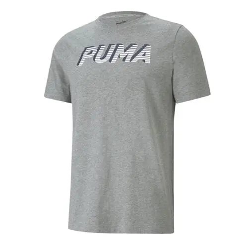 Puma Modern Sports Logo Tee Modern Sports Logo 3388767