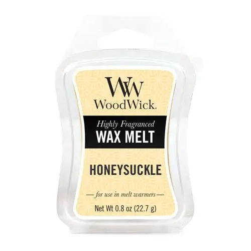 WoodWick Vosk do aromalampy Zimolez a Jasmín 22,7 g