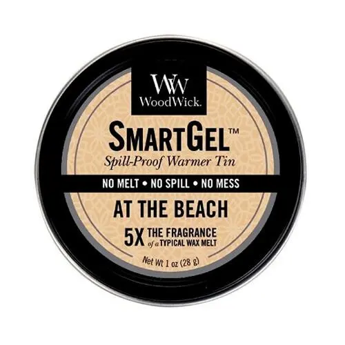 WoodWick SmartGel vonný gel Na pláži 28 g