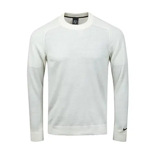 Nike Tiger Woods Knit Wool Golf Pullover