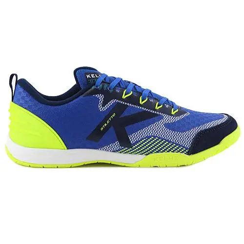 Kelme Stiletto modré