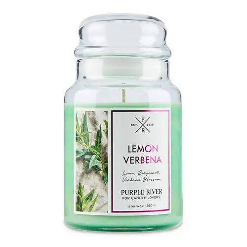 Purple River Citronová verbena 623 g