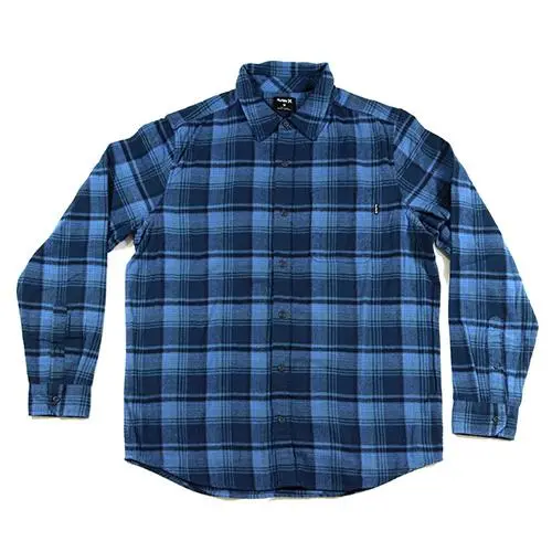Hurley Portland Organic pánská košile