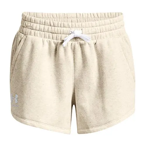 Under Armour Rival Fleece Short Dámské volnočasové teplákové šortky Rival Fleece