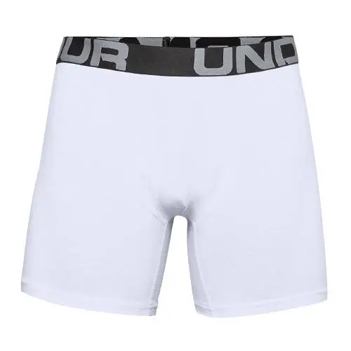 Under Armour UA Charged Cotton 6in 3Pack