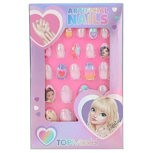 TOP MODEL SAMOLEPICÍ NEHTY BEAUTY AND ME 13145