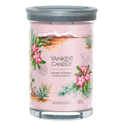Yankee Candle Signature Tumbler Desert Blooms 567 g