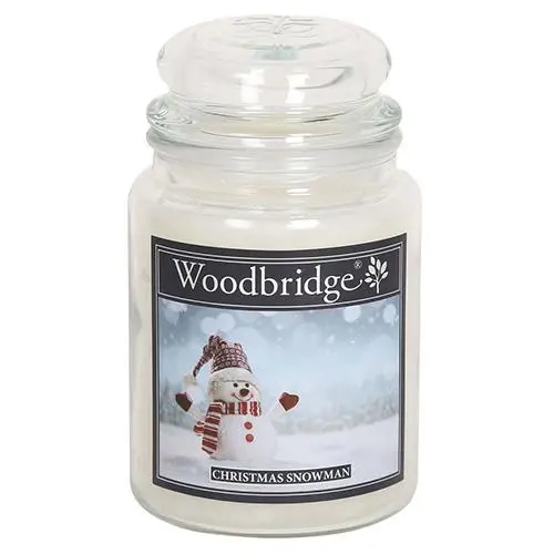 Woodbridge Christmas Snowman 565 g