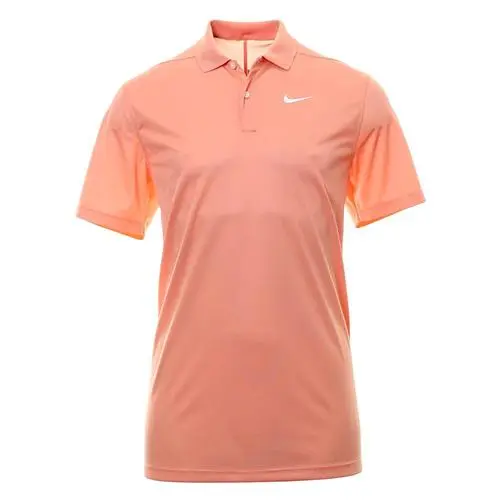 Nike Victory Solid pánská sportovní polokošile Victory Solid s krátkým rukávem a technologií Dri-FIT