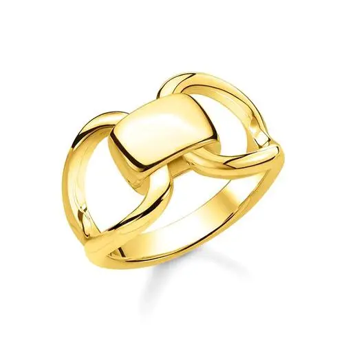 Thomas Sabo Prsten Dědictví TR2238 413 39 54 Sterling silver
