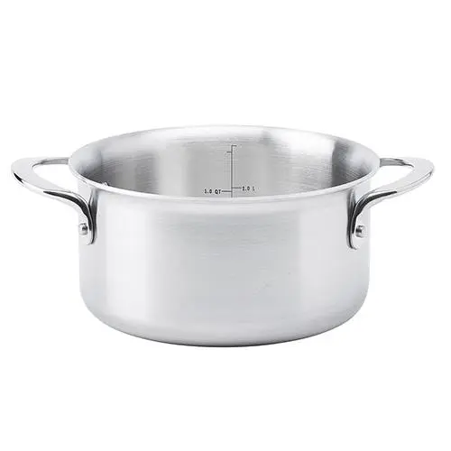 De Buyer 3605.24 Alchimy nerezový 24 cm 3 vrstvy