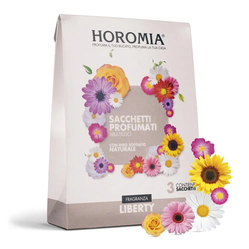 Horomia Vonné sáčky Liberty 3 ks