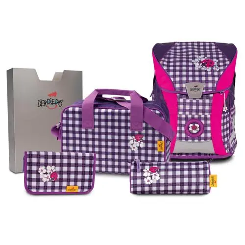 DerDieDas Ergoflex Vario beruška 5-dílný set