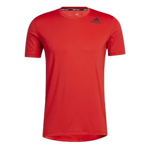 adidas pánské tričko Techfit s krátkým rukávem