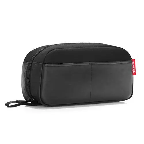 Reisenthel Travelcase Canvas REISENTHEL-UW7047 Black