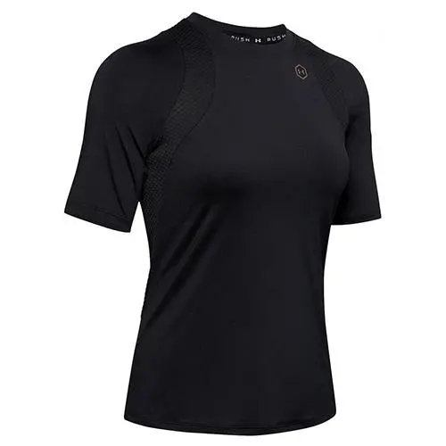 Under Armour Dámské triko Rush SS black
