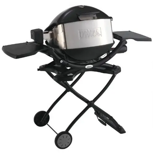 Weber® 17561 otáčecí špíz, vhodný na grily Q™ 2000/200 série